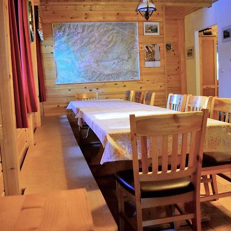 Chalet Pokljuka Goreljek Exterior photo