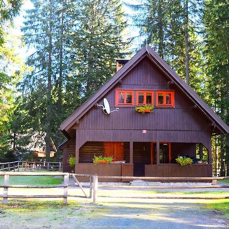 Chalet Pokljuka Goreljek Exterior photo