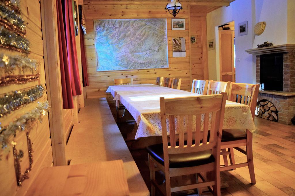 Chalet Pokljuka Goreljek Exterior photo