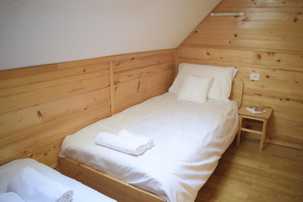 Chalet Pokljuka Goreljek Exterior photo